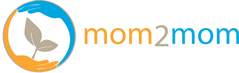 mom2mom logo