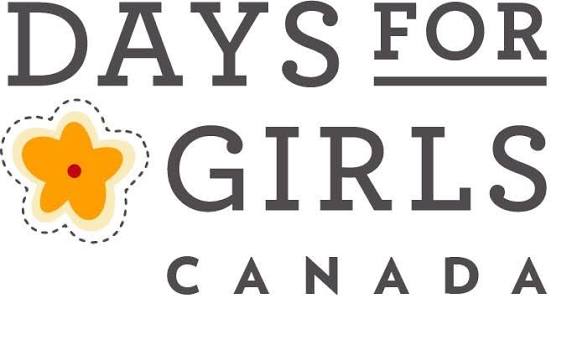 Days for Girls Canada logo