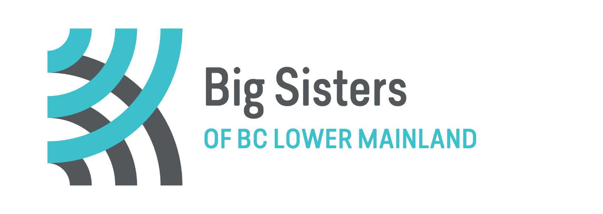 Big Sisters of BC Lower Mainland logo