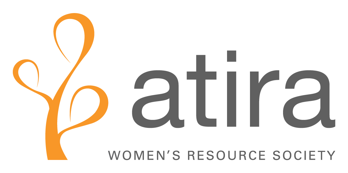 Atira Women's Resource Society logo
